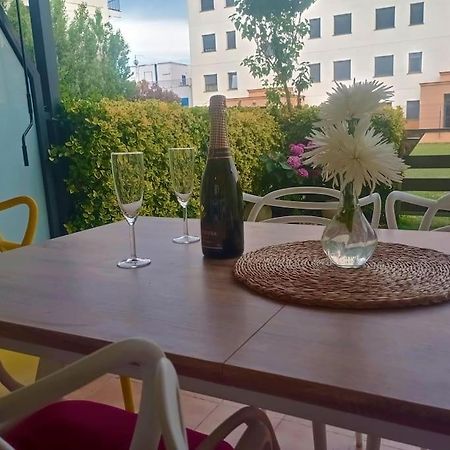 Apartamento En Primera Linea De Mar Ρόζες Εξωτερικό φωτογραφία