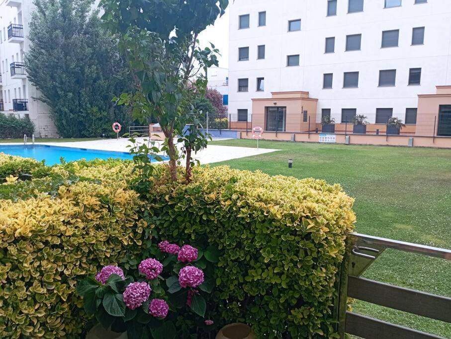 Apartamento En Primera Linea De Mar Ρόζες Εξωτερικό φωτογραφία