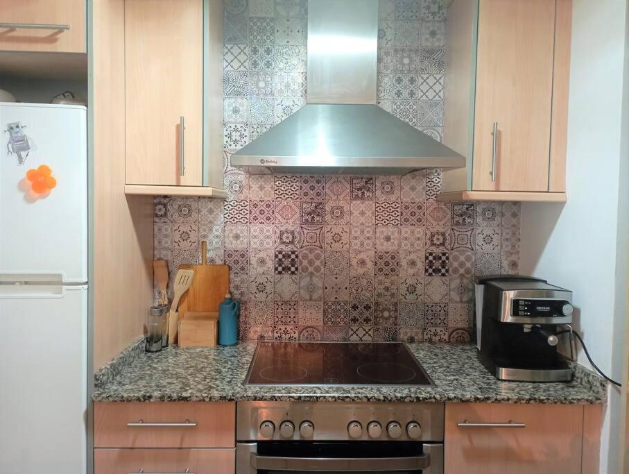 Apartamento En Primera Linea De Mar Ρόζες Εξωτερικό φωτογραφία