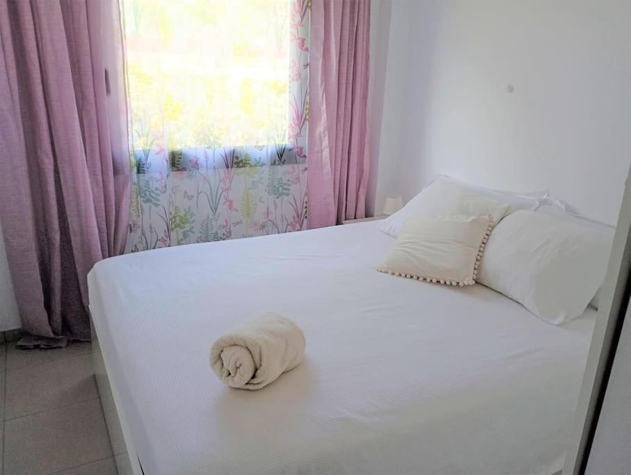 Apartamento En Primera Linea De Mar Ρόζες Εξωτερικό φωτογραφία
