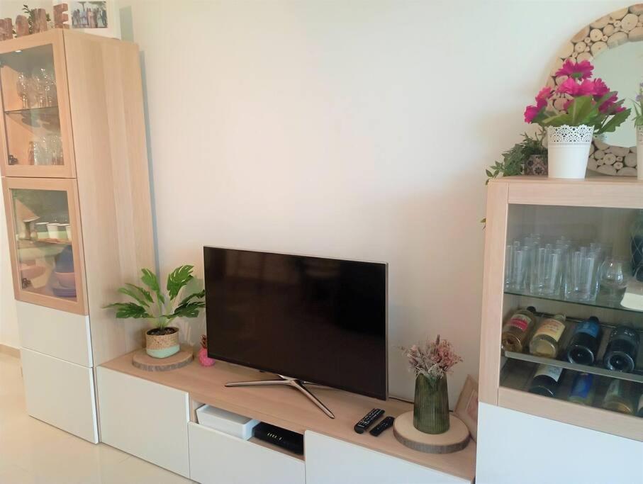 Apartamento En Primera Linea De Mar Ρόζες Εξωτερικό φωτογραφία