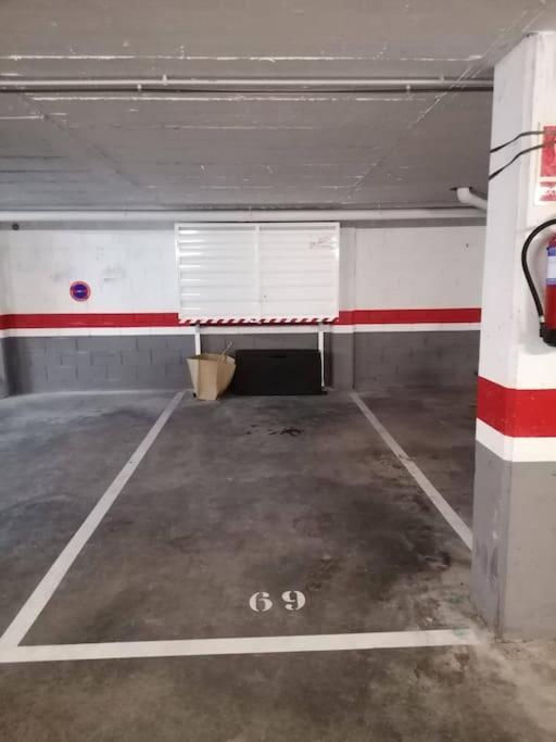 Apartamento En Primera Linea De Mar Ρόζες Εξωτερικό φωτογραφία